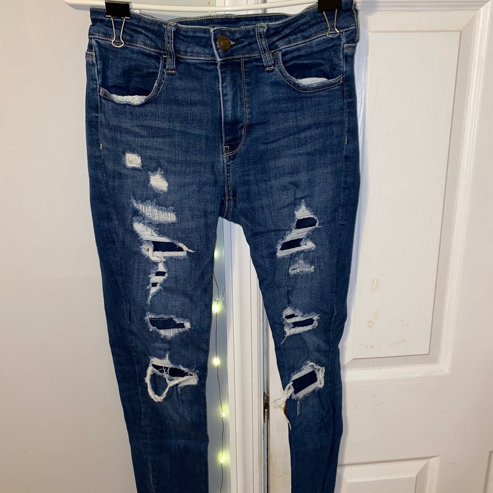 American Eagle Jeggings